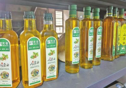 品牌覺醒 從“茗岙”看永嘉農(nóng)產(chǎn)品的地理標識保護與價值升級之路
